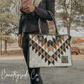Cowhide Arm Bag